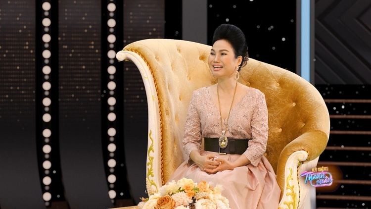 Kỷ vật giúp Thùy Trang thuyết phục gia đình từ phản đối sang ủng hộ tuyệt đối sự nghiệp ca hát