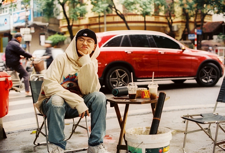 Rapper 21 tuổi gung0cay đã tham vọng sở hữu 20 hit triệu view trước 40 tuổi
