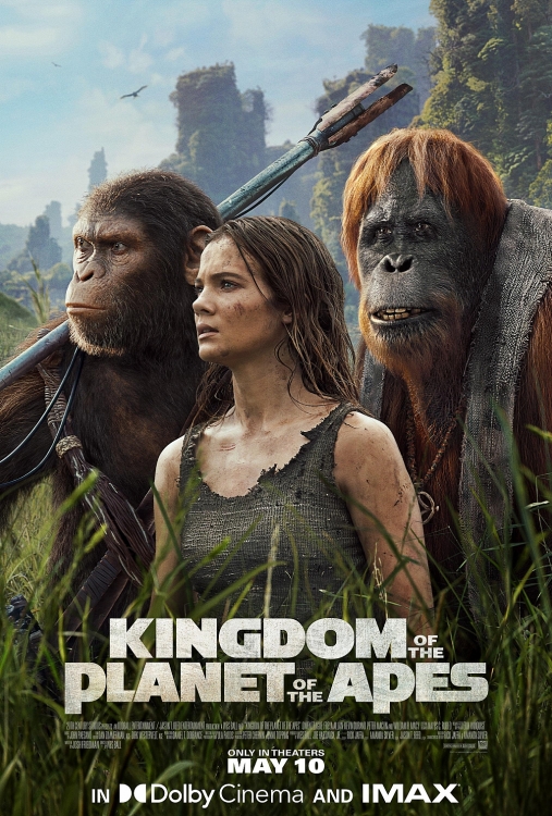'Hành tinh khỉ: Vương quốc mới' - Khúc khải huyền mở ra kỷ nguyên mới của một di sản