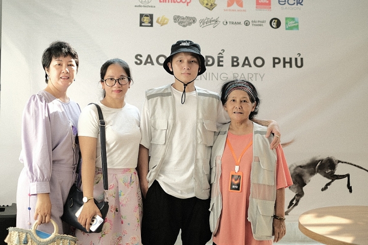 Ra mắt album 'Sao đủ để bao phủ', Rapper Datmaniac truyền thông điệp nâng cao ý thức bảo vệ môi trường thiên nhiên