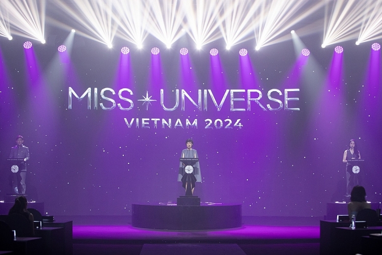 Những mới lạ, độc đáo của cuộc thi 'Miss Universe Vietnam 2024'