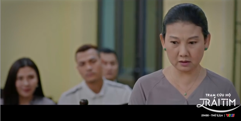 'Trạm cứu hộ trái tim' tập 30: Bà Xinh 'tưởng vậy mà không phải vậy', lật kèo khiến Ngân Hà sốc ngang