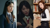Những nữ sinh xấu tính bậc nhất phim Hàn: Liệu có ai ác hơn Yeon Jin của 'The Glory'?