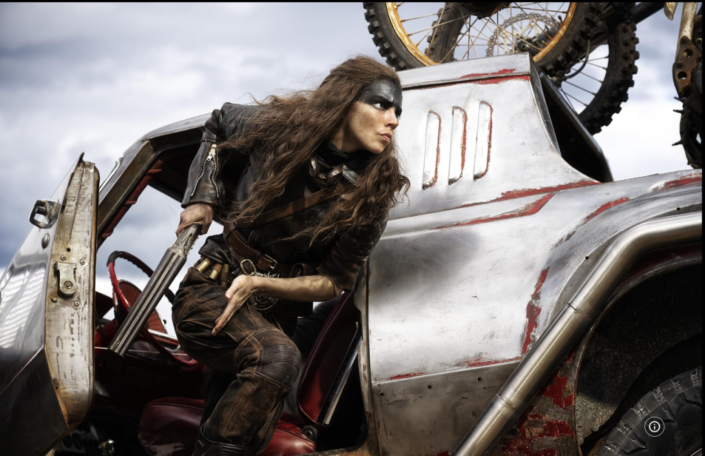 'Furiosa: A Mad Max Saga' được tán dương 'trên mây' tại Liên hoan phim Cannes