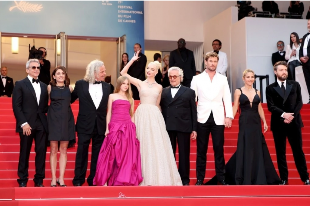 'Furiosa: A Mad Max Saga' được tán dương 'trên mây' tại Liên hoan phim Cannes