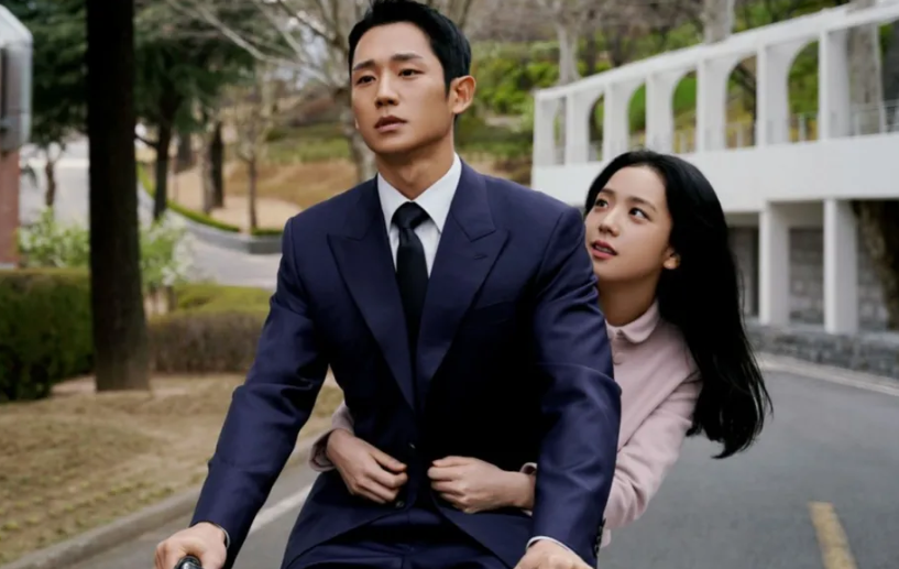 Jung Hae In bị chỉ trích vì 'trượt tay' theo dõi tài khoản liên quan đến Jisoo (BlackPink)