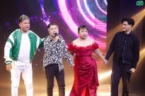 'Ca sĩ bí ẩn': Diễn viên Kim Đào hóa diva, Tân Trề khoe giọng bất ngờ