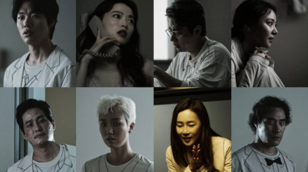 Bất chấp Ryu Jun Yeol bị ghét bỏ, 'The 8 Show' vươn lên thống trị Netflix toàn cầu