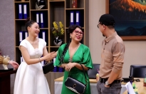 Diễn viên Hương Giang: Tôi không hận đàn ông như nhân vật trong phim 'Văn phòng hôn nhân'