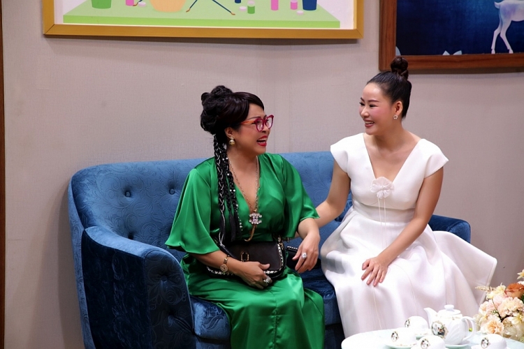 Diễn viên Hương Giang: Tôi không hận đàn ông như nhân vật trong phim 'Văn phòng hôn nhân'