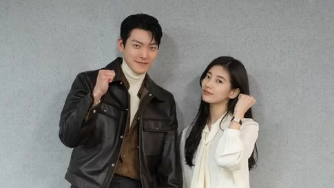 Bộ đôi 'Yêu không kiểm soát' Kim Woo Bin tái hợp Suzy trong phim đẫm nước mắt mới