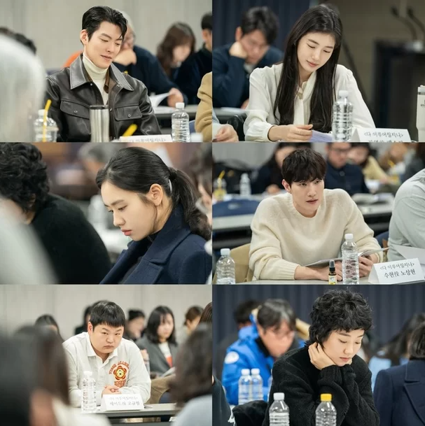 Bộ đôi 'Yêu không kiểm soát' Kim Woo Bin tái hợp Suzy trong phim đẫm nước mắt mới