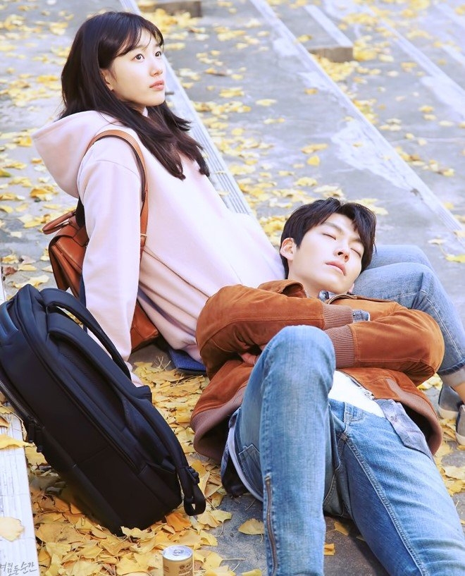 Bộ đôi 'Yêu không kiểm soát' Kim Woo Bin tái hợp Suzy trong phim đẫm nước mắt mới