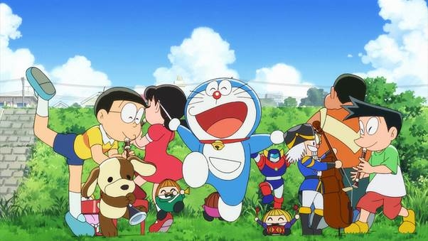 (Review) 'Doraemon: Nobita và Bản giao hưởng địa cầu': Chữa lành cho mọi tâm hồn