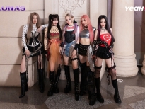 Chỉ vỏn vẹn 20 giây, MV debut của nhóm nhạc nữ LUNAS đã gây ấn tượng mạnh