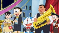 (Review) 'Doraemon: Nobita và Bản giao hưởng địa cầu': Chữa lành cho mọi tâm hồn