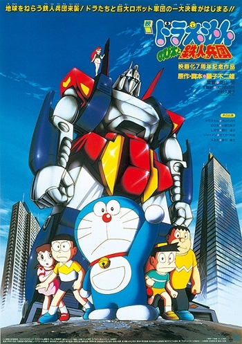 Movie nào của Doraemon hay nhất mọi thời đại?
