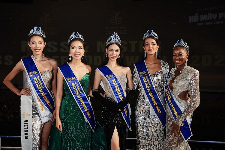 'Miss & Mister Fitness Supermodel World 2024' gọi tên thí sinh đại diện Philippines và Uzbekistan