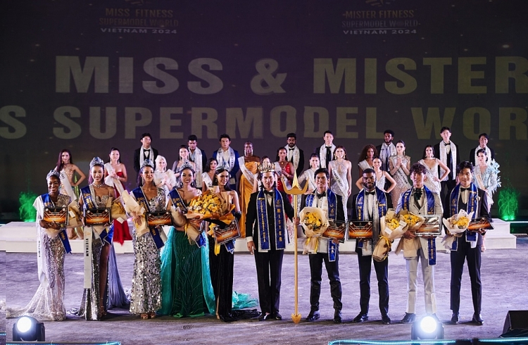 'Miss & Mister Fitness Supermodel World 2024' gọi tên thí sinh đại diện Philippines và Uzbekistan