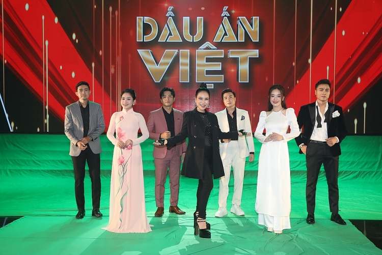 'Dấu ấn Việt' tập 11: Phan Nhật Tường Vy khiến các đội trưởng tranh giành quyết liệt