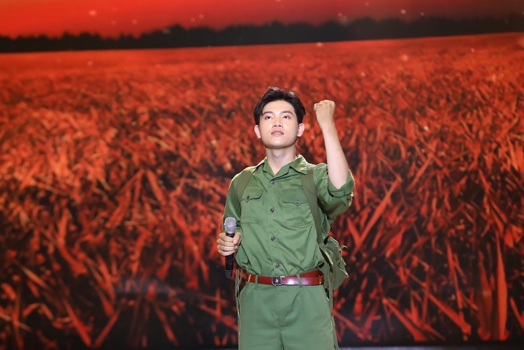 'Dấu ấn Việt' tập 11: Phan Nhật Tường Vy khiến các đội trưởng tranh giành quyết liệt