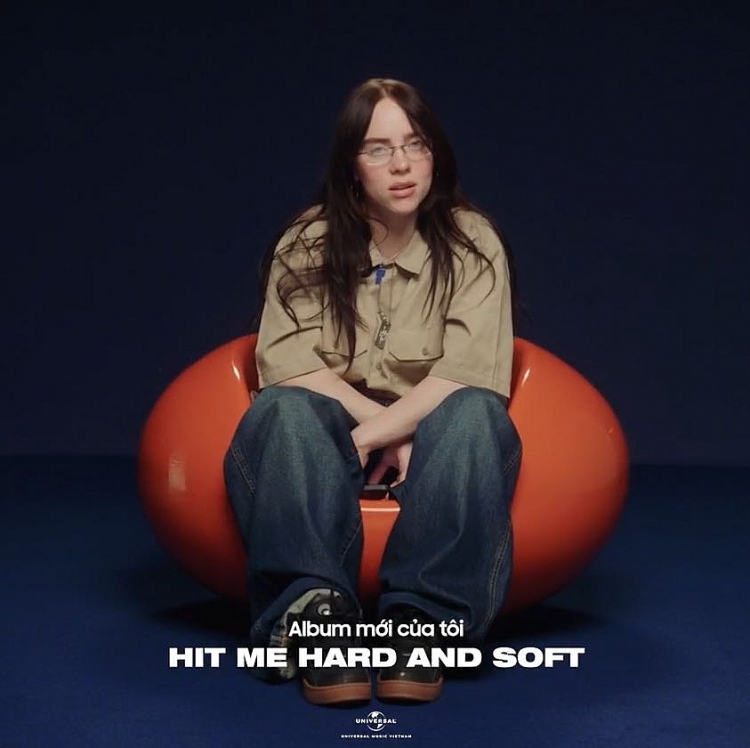 Sao Việt phấn khích khi Billie Eilish ra mắt album mới và gửi lời chào Việt Nam