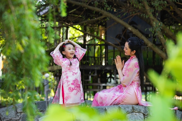 Duyên Quỳnh viết tiếp tâm nguyện của người mẹ nhân dịp Phật Đản 2024