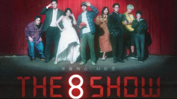'The 8 Show' của Ryu Jun Yeol hot nhưng vẫn thua thảm trước 'Queen of Tears'