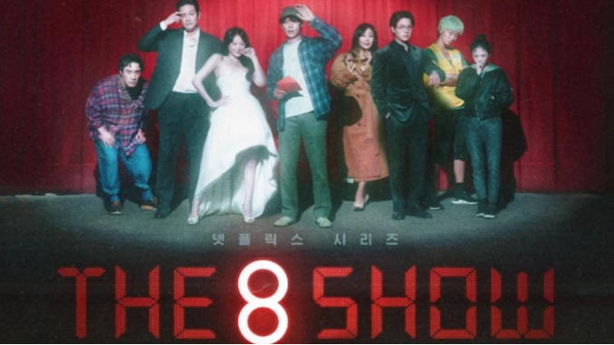 Đạo diễn 'The 8 Show' khẳng định không làm phim giống 'Squid Game'