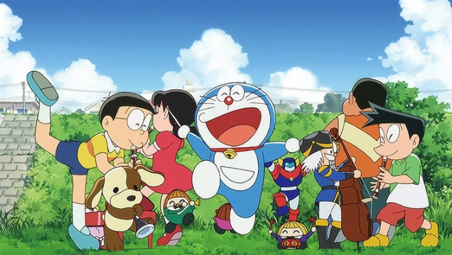 'Doraemon: Nobita và Bản giao hưởng địa cầu' bị chê 'nhạt nhẽo'?