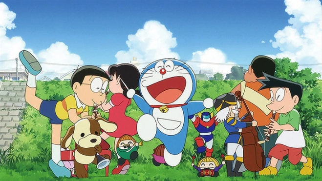 Vì sao 'Doraemon: Nobita và Bản giao hưởng địa cầu' cho mọi bom tấn ở Việt Nam 'hít khói'?