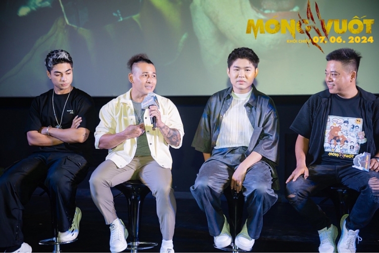 Đạo diễn Lê Thanh Sơn tiết lộ chọn Thảo Tâm do 'khẩu khí' có thể nắm đầu được Tuấn Trần