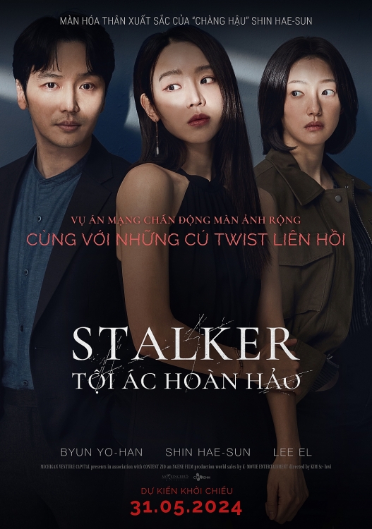 'Stalker: Tội ác hoàn hảo' tung trailer nghẹt thở về cuộc truy lùng kẻ đứng sau vụ giết người gây rúng động mạng xã hội