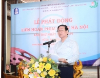 Liên hoan phim ngắn lần đầu tiên được tổ chức tại Hà Nội