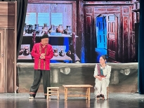 'Gã thợ may' quy tụ những ngôi sao làm nên dấu ấn chuỗi series kịch kinh dị trên sân khấu Hồng Vân