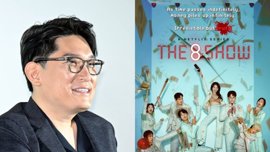 Đạo diễn 'The 8 Show' khẳng định không làm phim 'nhái' 'Squid Game'