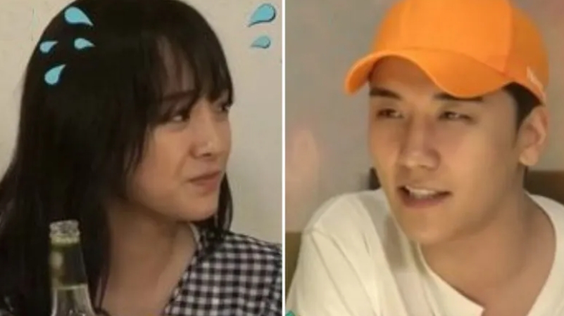 Seungri bị khui ra hàng loạt hình ảnh đối xử 'tệ' với Kim Sejeong