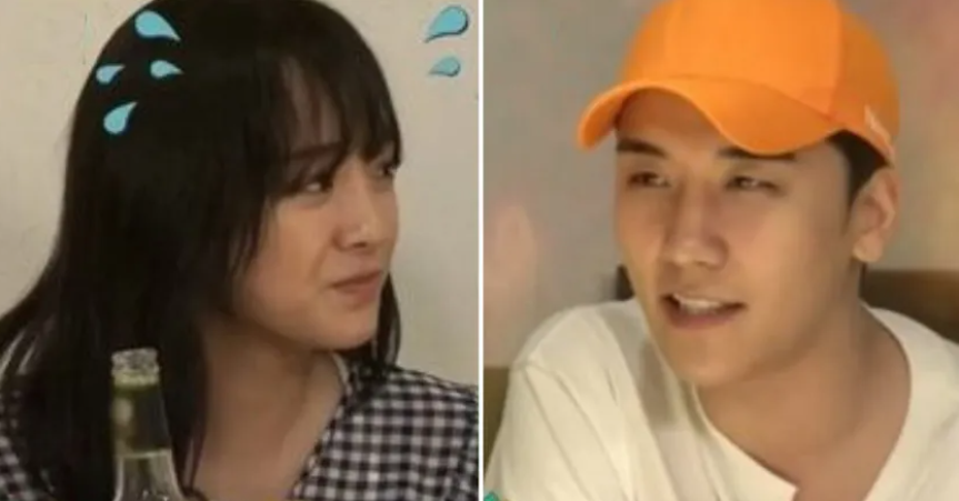 Seungri bị khui ra hàng loạt hình ảnh đối xử 'tệ' với Kim Sejeong