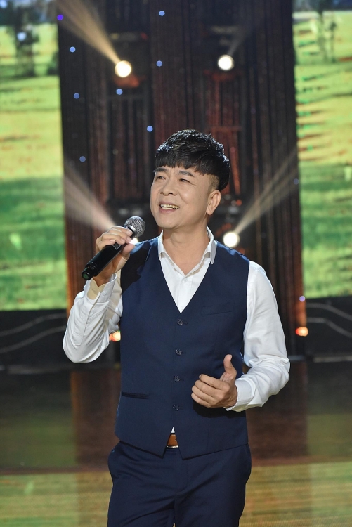 Vì sao Nguyễn Nhất Huy chọn tên lifeshow 'Người thầy', không phải là liveshow?