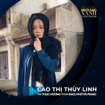 Cao Thị Thùy Linh - 'Nàng thơ' mới của làng điện ảnh Việt