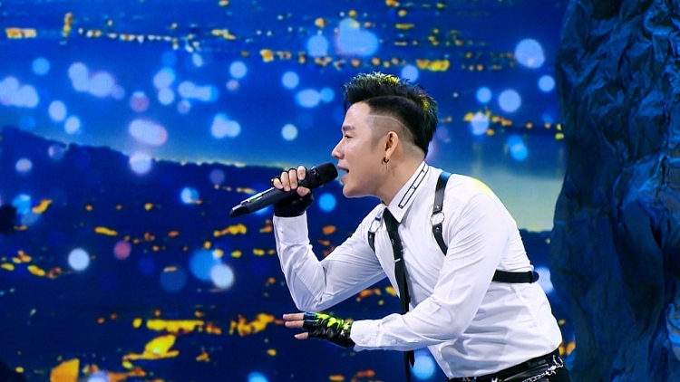 'Đấu trường âm nhạc': Dương Ngọc Thái lội ngược dòng, xuất sắc giành chiến thắng nhờ 'gà chiến' Nguyễn Hoàng Nam
