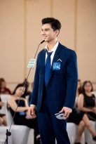 Những thí sinh có câu chuyện đặc biệt nhất 'Mr World Vietnam 2024'