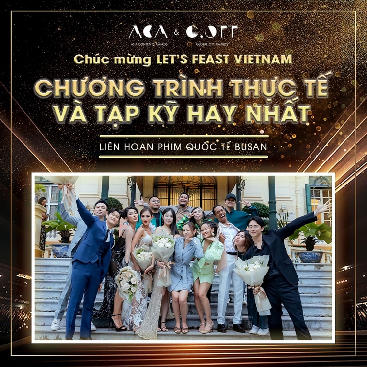 'Let's Feast Vietnam - Hành trình kỳ thú': Sân chơi dành cho các nhà sáng tạo công bố tuyển sinh mùa 2