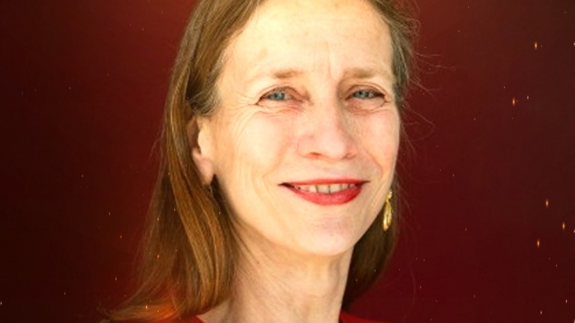 Mariette Rissenbeek - Giám đốc điều hành LHPQT Berlin làm giám khảo DANAFF 2024