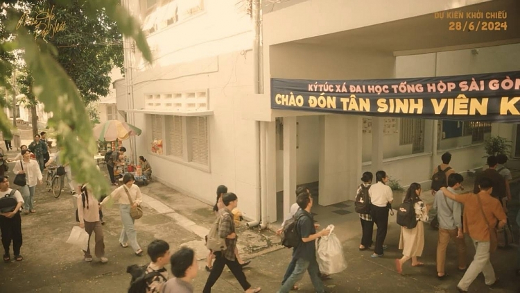 'Mùa hè đẹp nhất': Phim điện ảnh 'retro' nhất mùa hè 2024 sắp ra mắt khán giả Việt