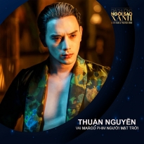 Thuận Nguyễn - hot boy đa tài của điện ảnh Việt