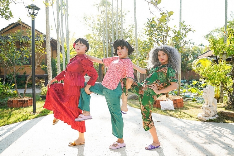 'Chợ tình' của Duy Khương gây sốt khi quy tụ dàn sao hài cực chất của màn ảnh Việt