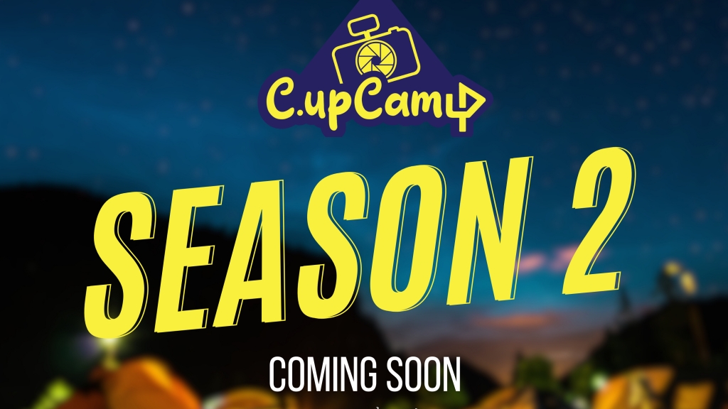 'C.UP Camp' mùa 2 chính thức trở lại, hứa hẹn nhiều đột phá & nhân văn