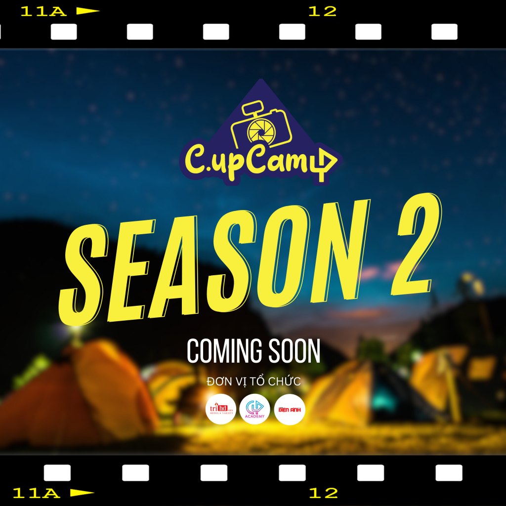 'C.UP CAMP' mùa 2 chính thức trở lại, hứa hẹn nhiều đột phá