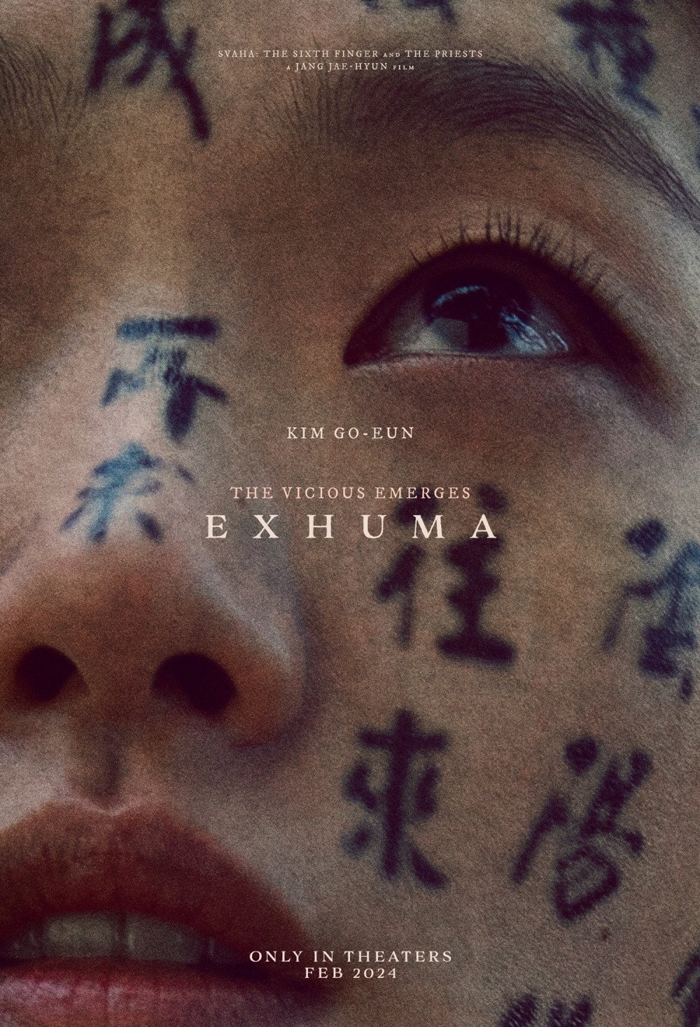 'Exhuma: Quật mộ trùng ma' được yêu thích đặc biệt tại Triều Tiên